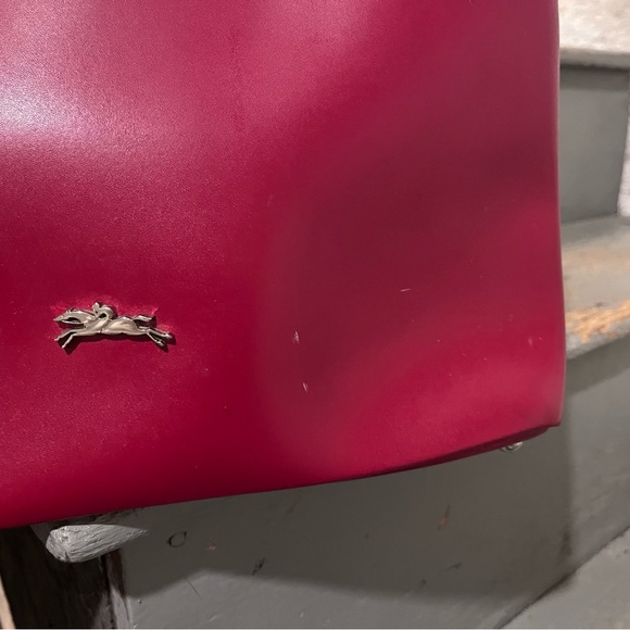 Longchamp Honore 404 top handle bag. Authentic. - Picture 5 of 7